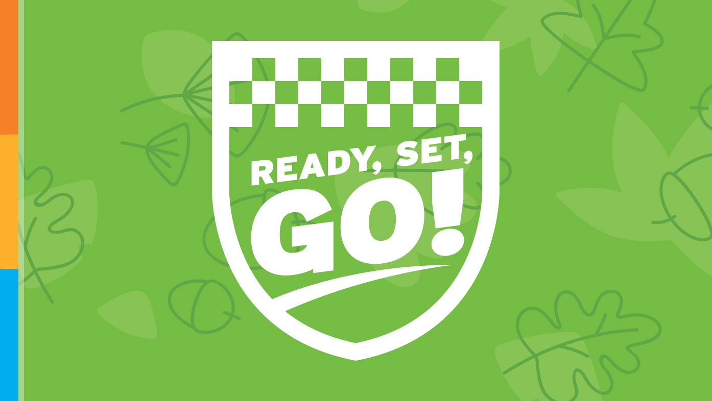 Ready, Set, Go!