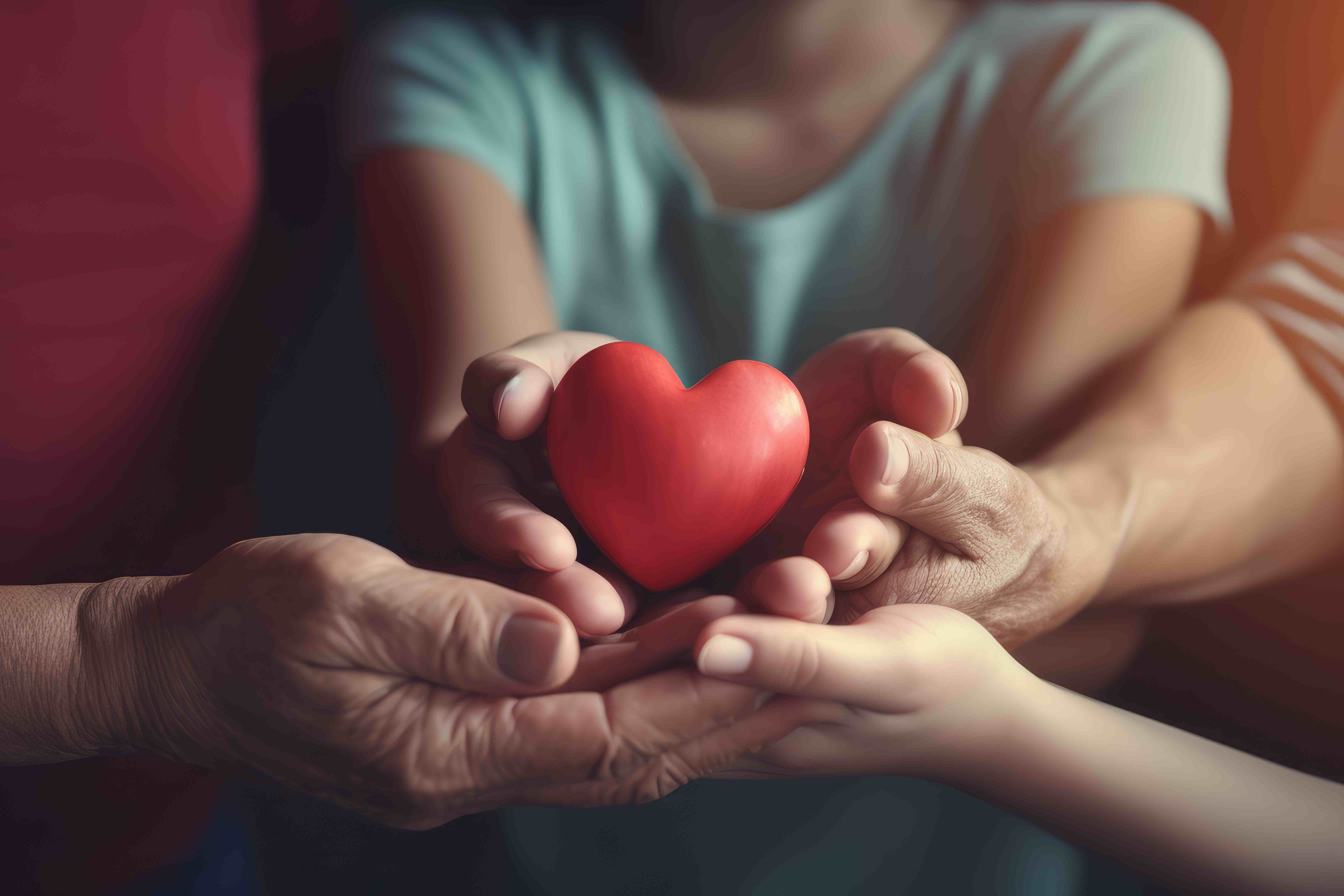 Philanthropy: It’s a Marathon, Not a Sprint