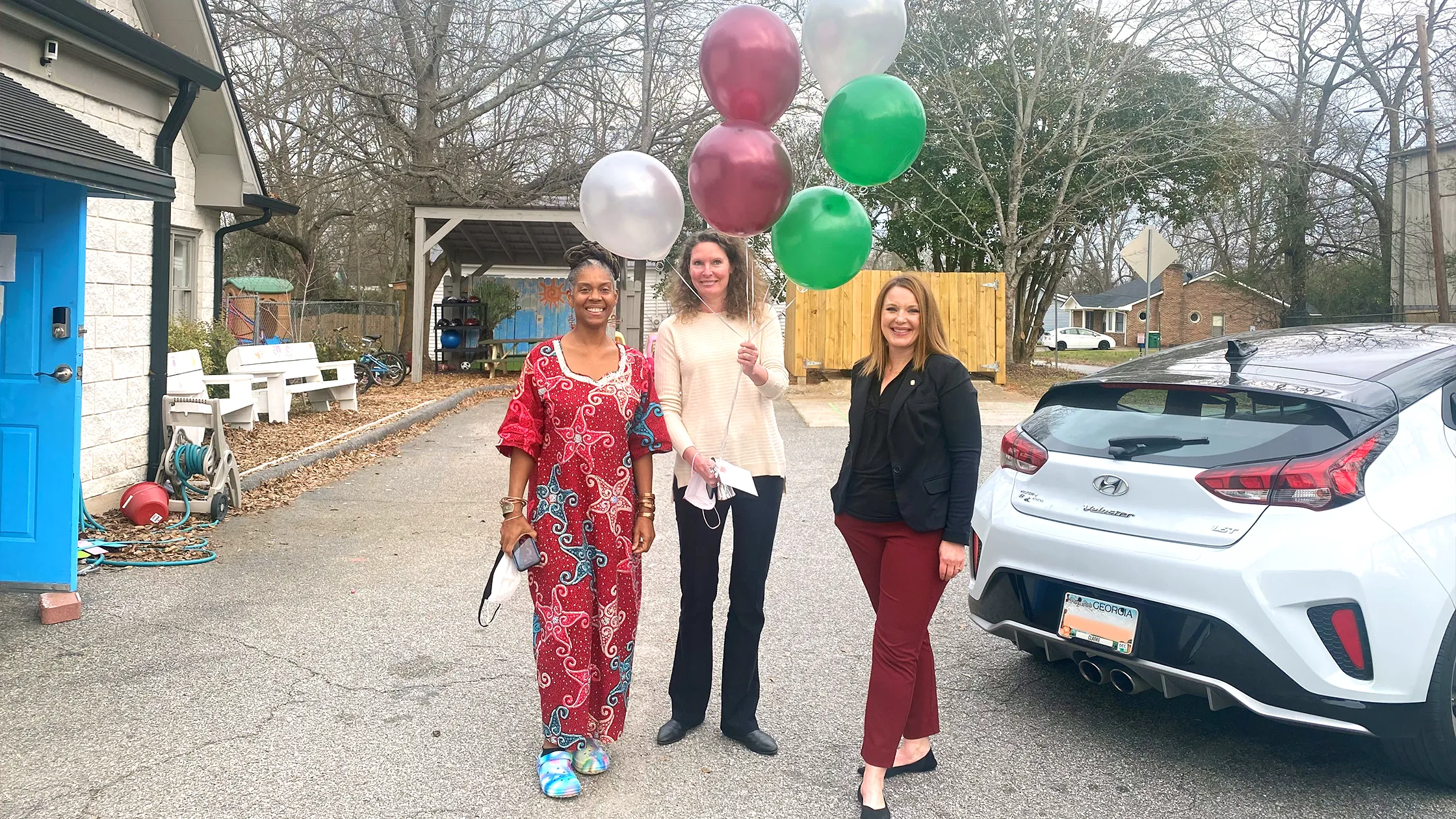 Athens Area Homeless Shelter